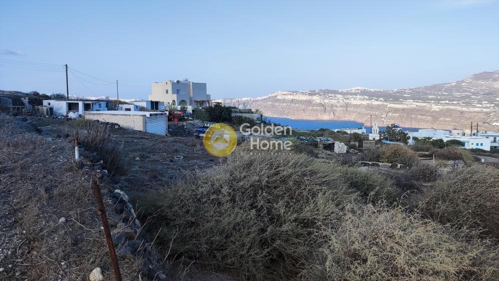 Building Plot in Center, Santorini — Photo 5 of 8