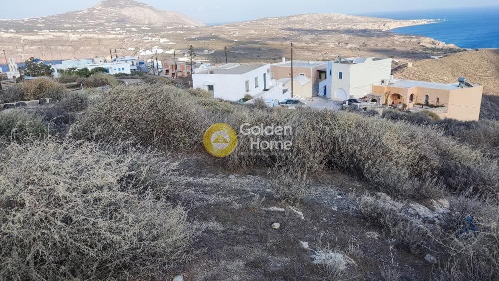 Building Plot in Center, Santorini — Photo 6 of 8