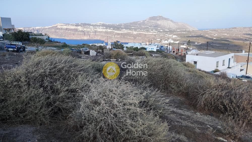 Building Plot in Center, Santorini — Photo 7 of 8
