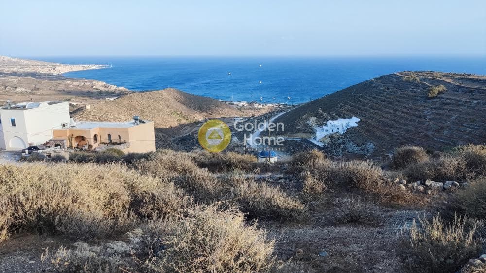 Building Plot in Center, Santorini — Photo 8 of 8