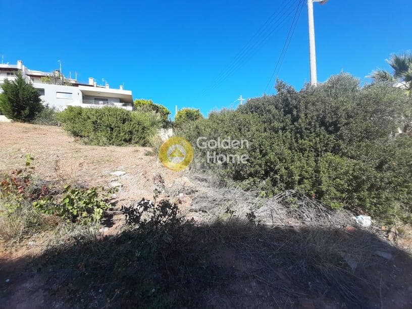 Building Plot in Paralia, Anavissos — Photo 1 of 10