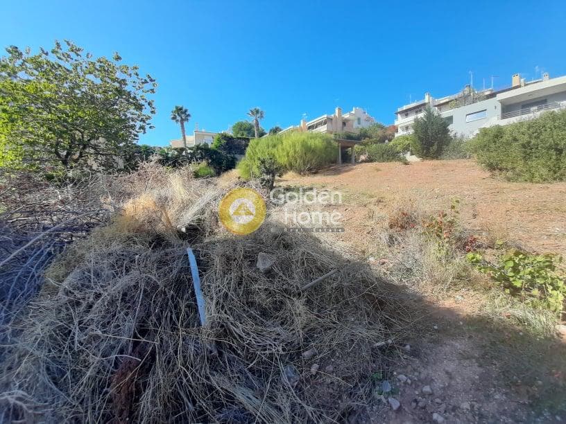 Building Plot in Paralia, Anavissos — Photo 2 of 10