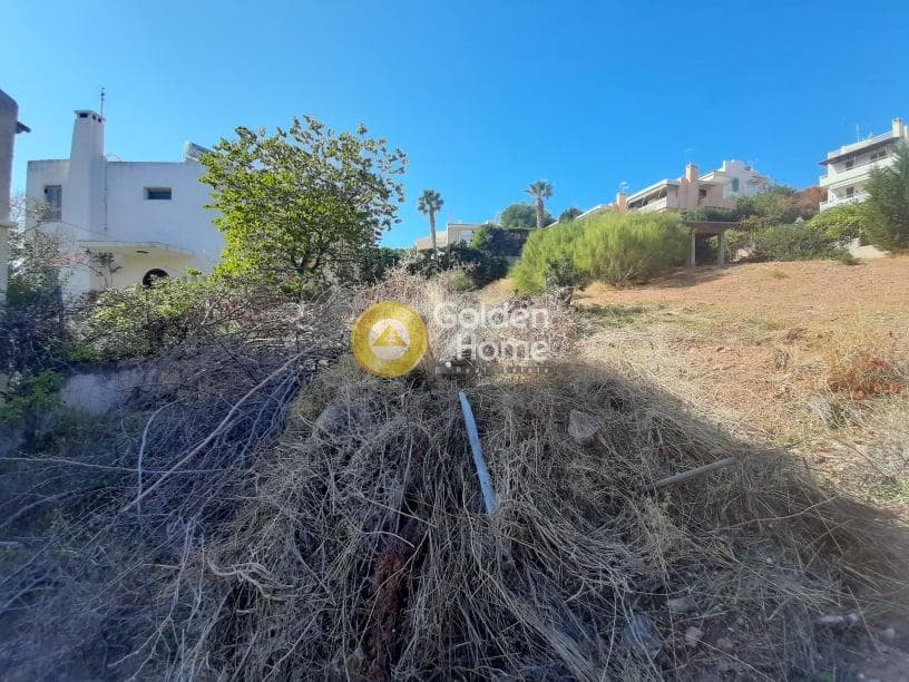 Building Plot in Paralia, Anavissos — Photo 3 of 10