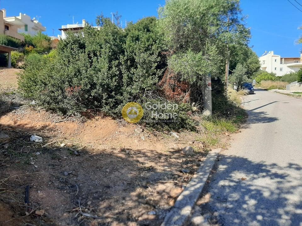 Building Plot in Paralia, Anavissos — Photo 4 of 10