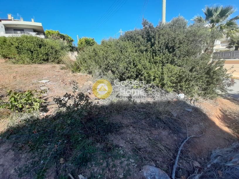 Building Plot in Paralia, Anavissos — Photo 7 of 10