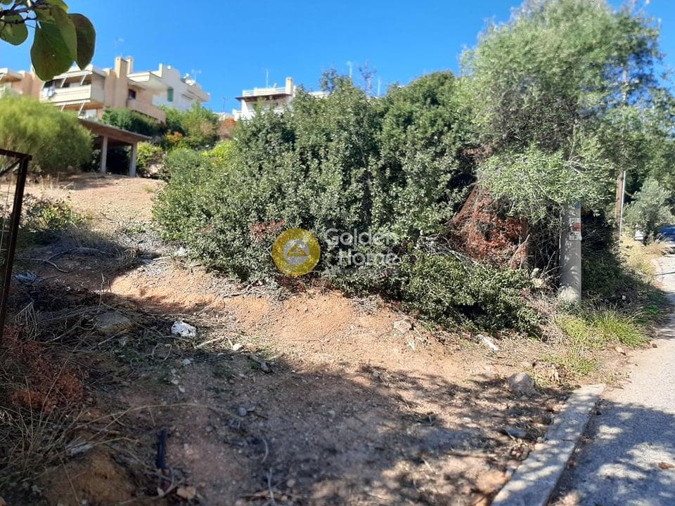 Building Plot in Paralia, Anavissos — Photo 6 of 10