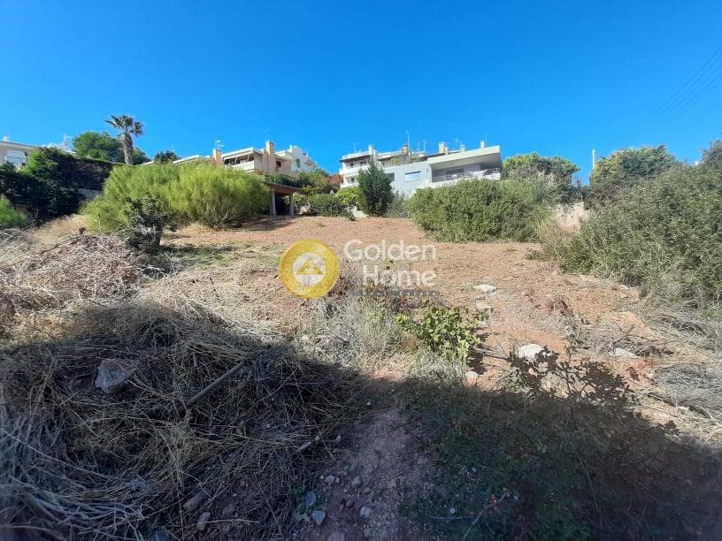 Building Plot in Paralia, Anavissos — Photo 8 of 10