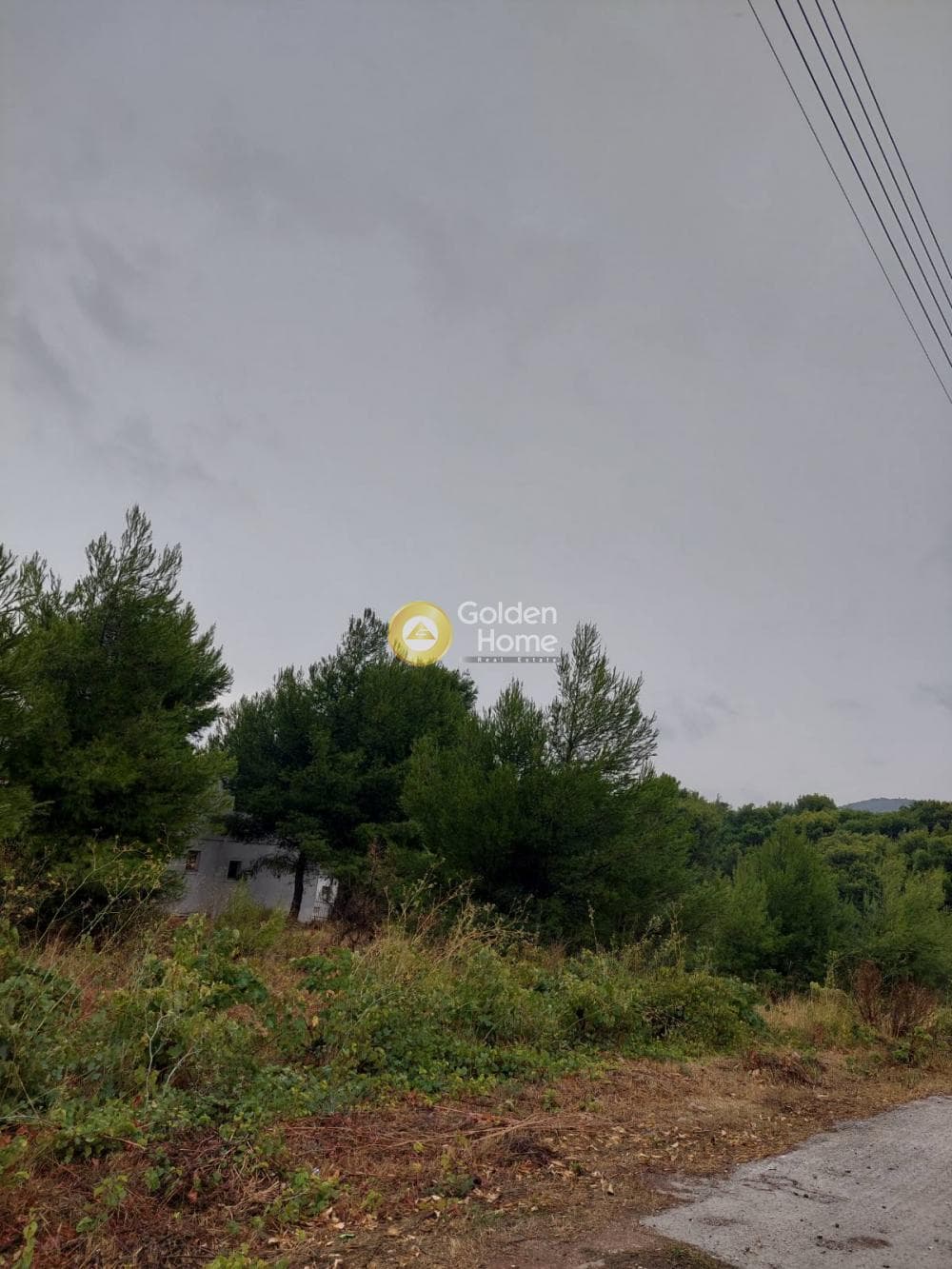 Αγροτεμάχιο στην Άγιος Σεραφείμ, Αρτέμιδα (Λούτσα) — Φωτογραφία 2 από 3