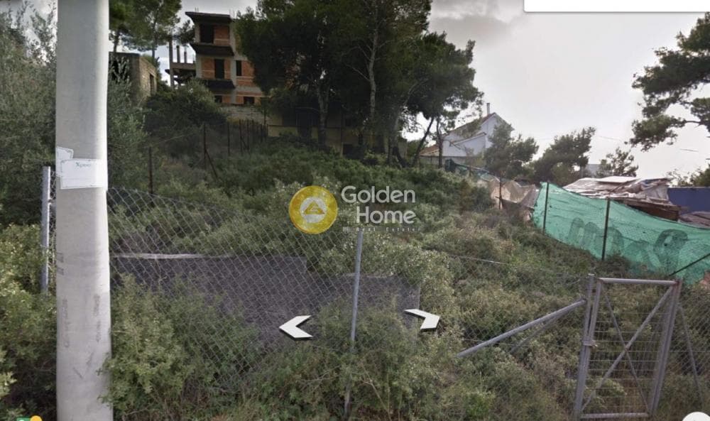 Building Plot in Anthousa, Anthoisa — Photo 2 of 2