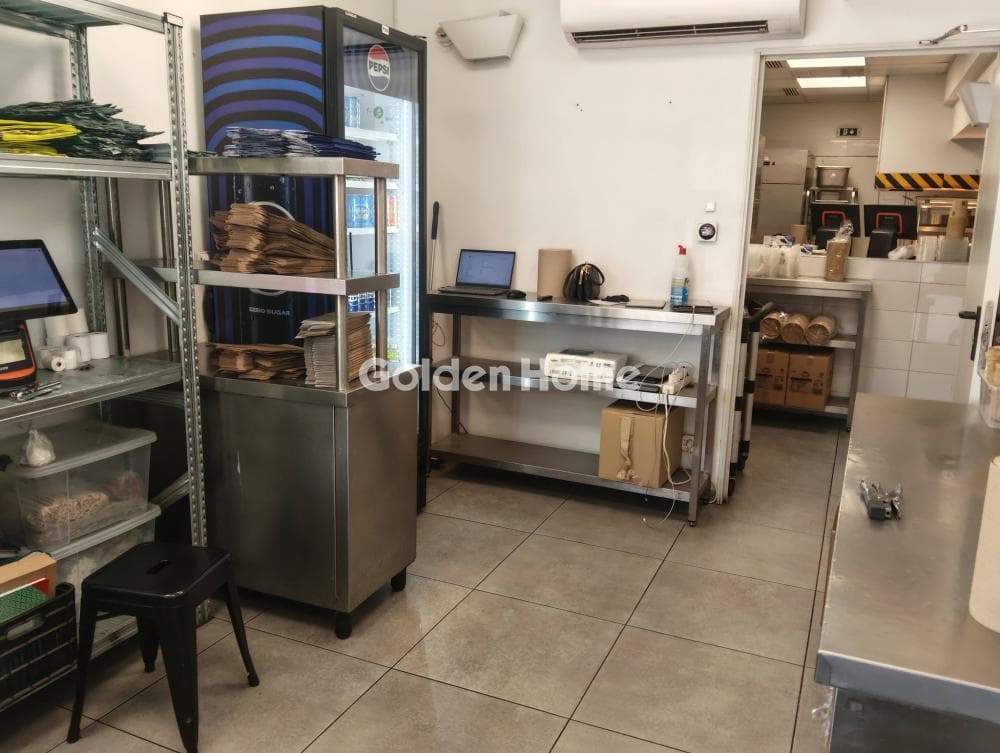 Retail Store in Nekrotafeia, Palaio Faliro — Photo 4 of 9