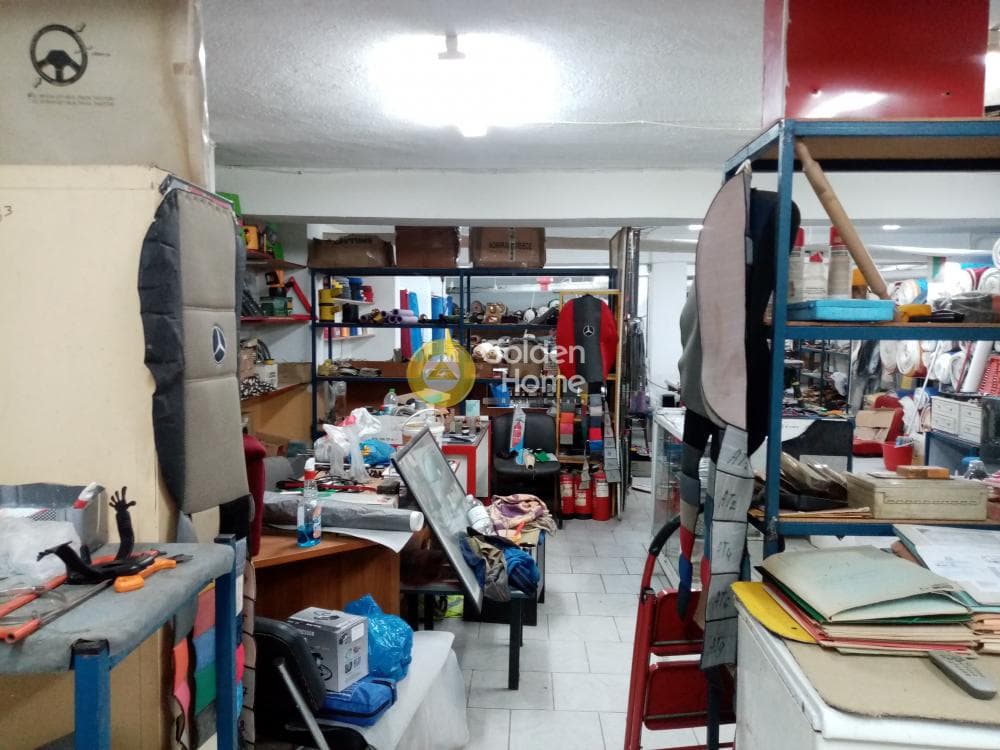 Βιομηχανικός Χώρος στην Κέντρο, Ελευθέριο-Κορδελιό — Φωτογραφία 8 από 18