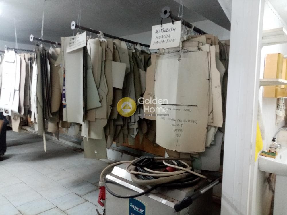Βιομηχανικός Χώρος στην Κέντρο, Ελευθέριο-Κορδελιό — Φωτογραφία 12 από 18