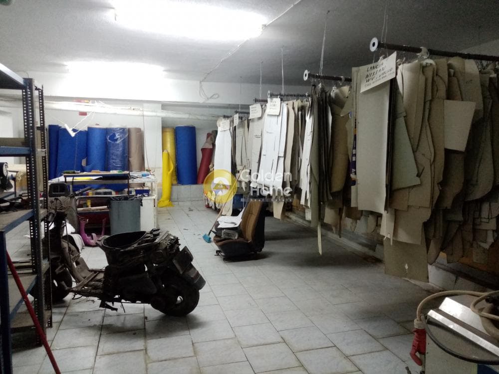 Βιομηχανικός Χώρος στην Κέντρο, Ελευθέριο-Κορδελιό — Φωτογραφία 1 από 18