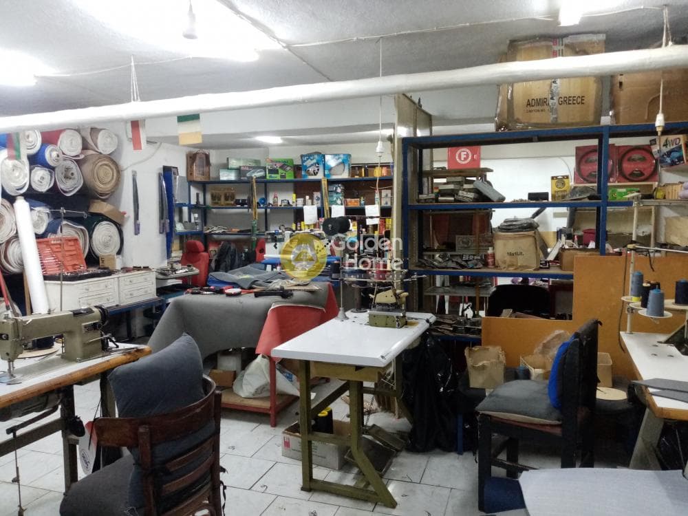 Βιομηχανικός Χώρος στην Κέντρο, Ελευθέριο-Κορδελιό — Φωτογραφία 18 από 18