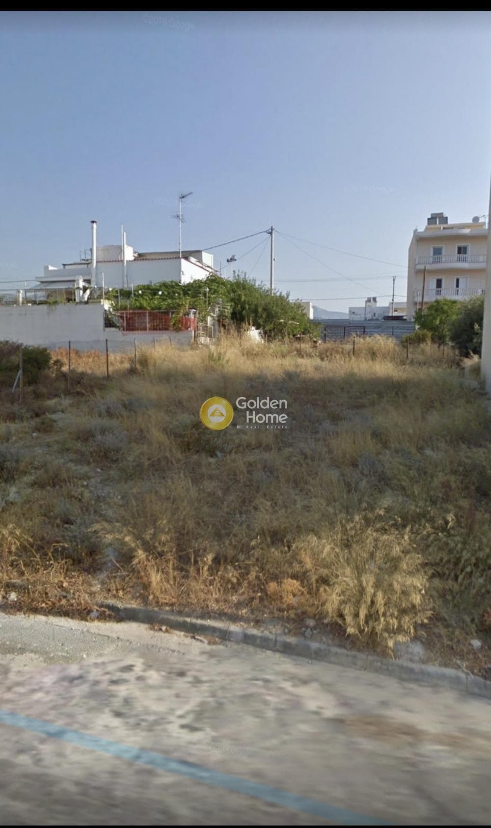 Οικόπεδο στην Πυργούθι, Αχαρνές — Φωτογραφία 3 από 3