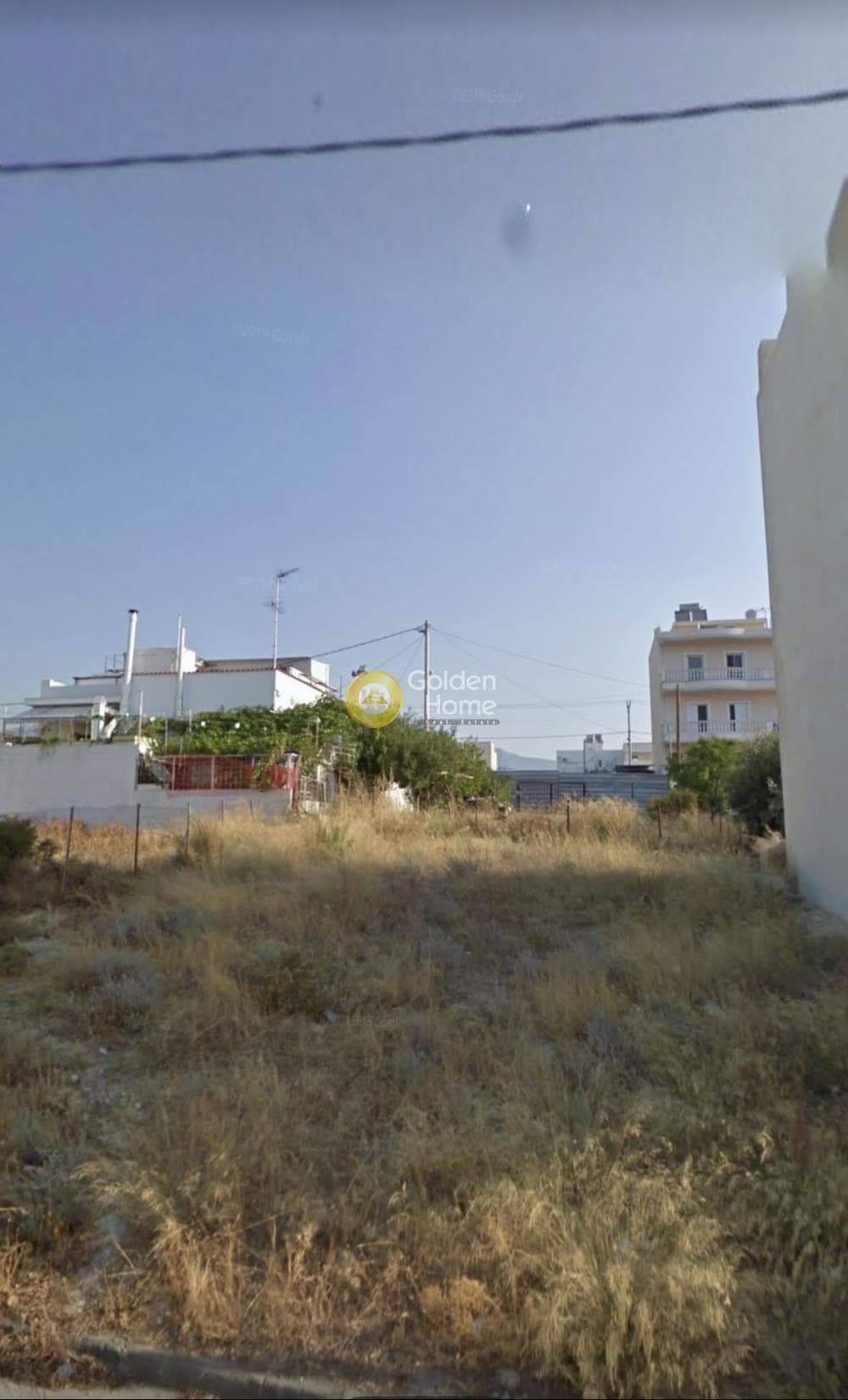 Οικόπεδο στην Πυργούθι, Αχαρνές — Φωτογραφία 1 από 3