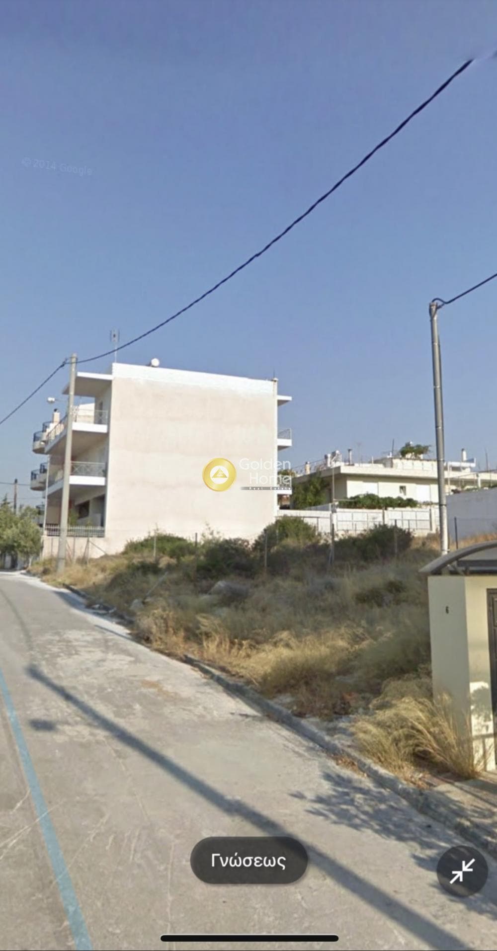 Οικόπεδο στην Πυργούθι, Αχαρνές — Φωτογραφία 2 από 3