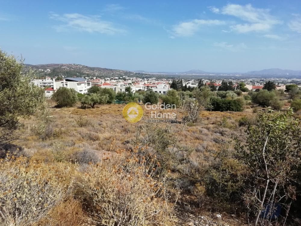 Οικόπεδο στην Μουσείο Βορρέ, Παιανία — Φωτογραφία 2 από 7
