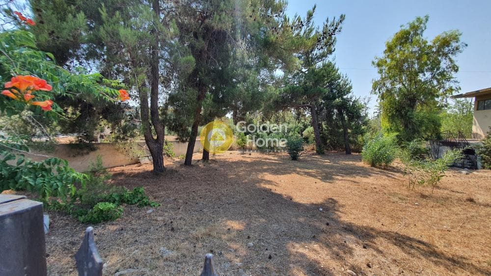 Building Plot in Chinitsa, Spetses — Photo 1 of 2
