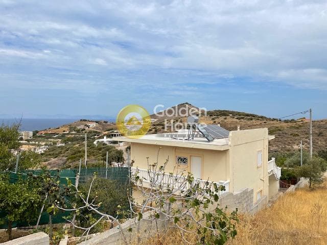 Αγροτεμάχιο στην Κέντρο, Κερατέα — Φωτογραφία 5 από 6