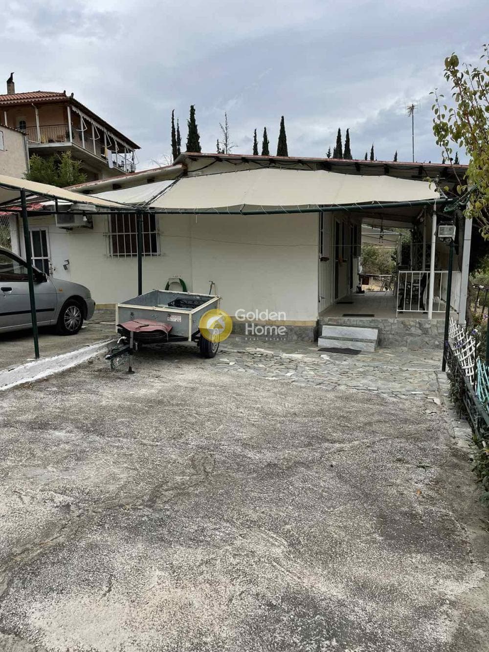 Μονοκατοικία στην Κούτσι, Νεμέα — Φωτογραφία 8 από 14