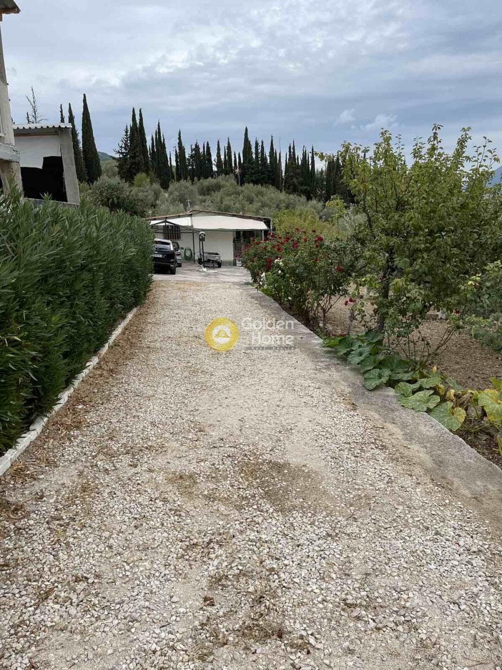 Μονοκατοικία στην Κούτσι, Νεμέα — Φωτογραφία 12 από 14