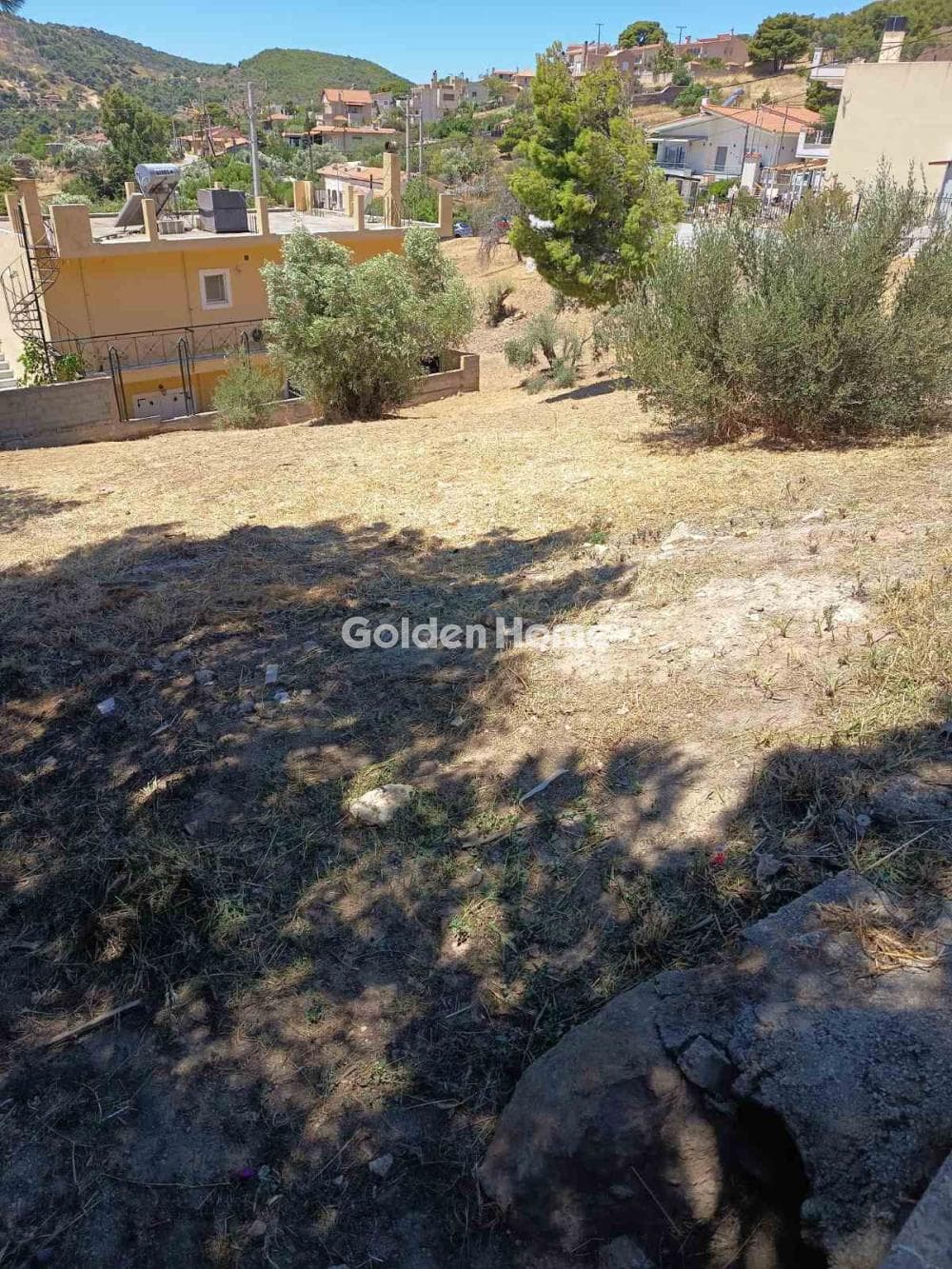 Building Plot in Plaka, Keratea — Photo 2 of 2