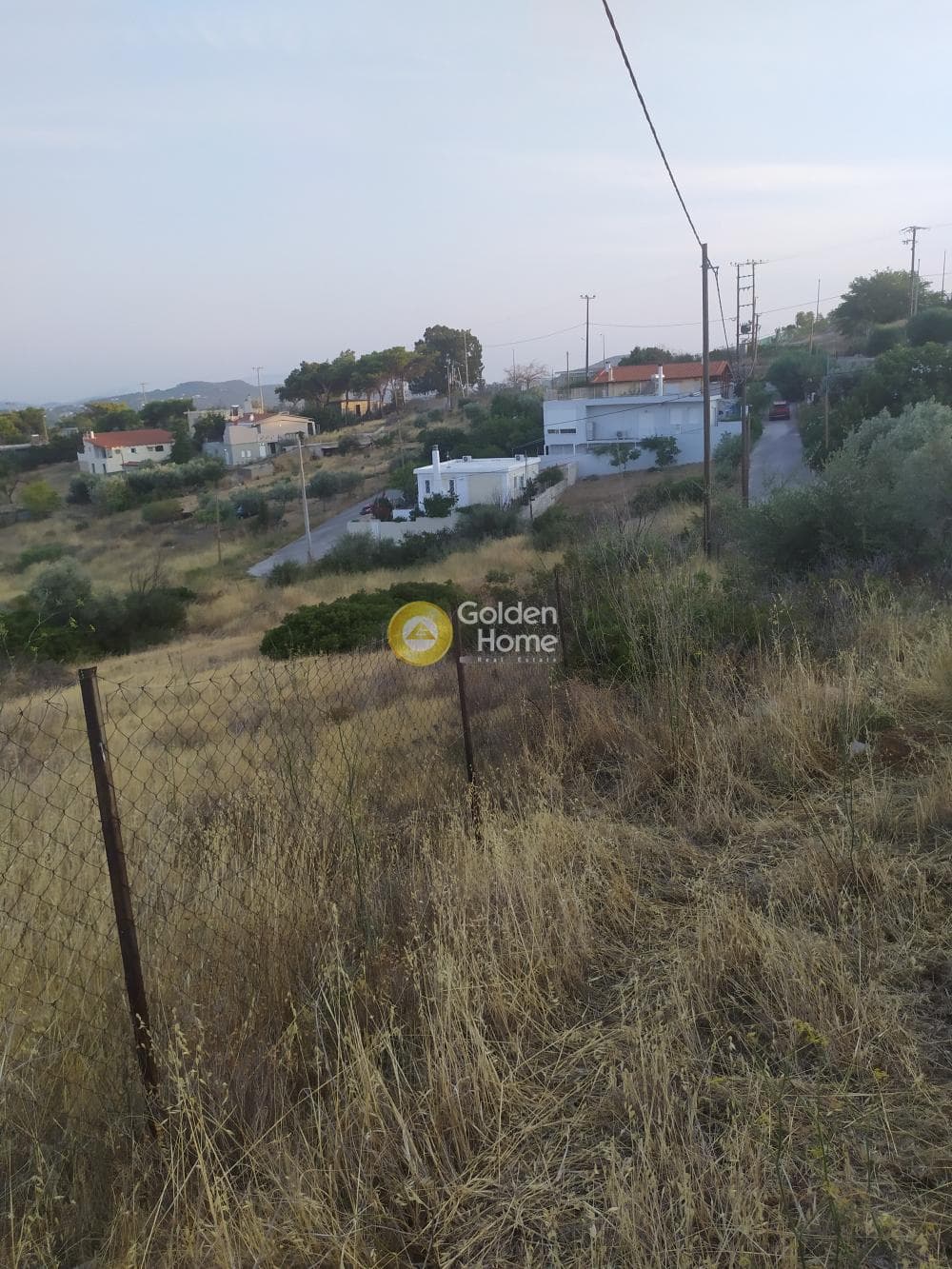 Parcel in Oikismos Vgena, Rafina — Photo 1 of 3