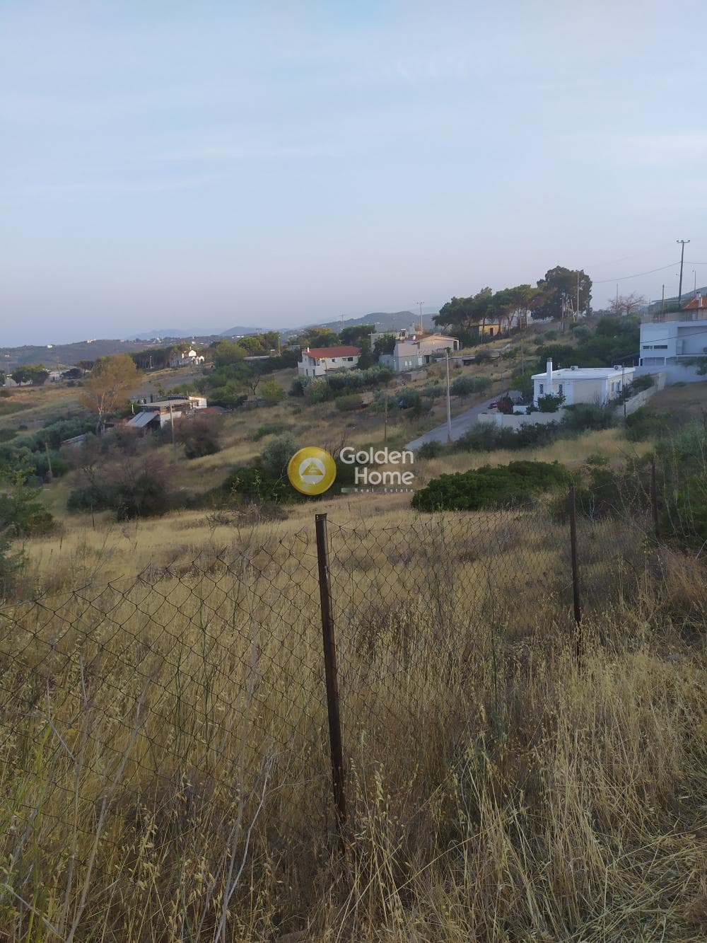 Parcel in Oikismos Vgena, Rafina — Photo 2 of 3