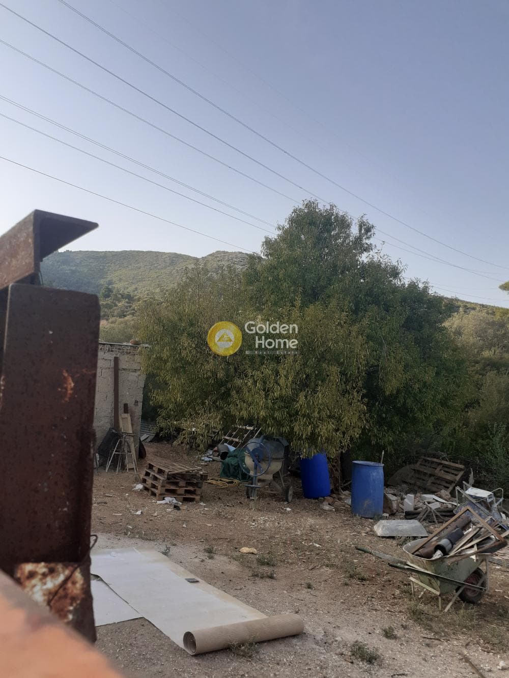 Αγροτεμάχιο στην Αγία Τριάδα, Παιανία — Φωτογραφία 2 από 4