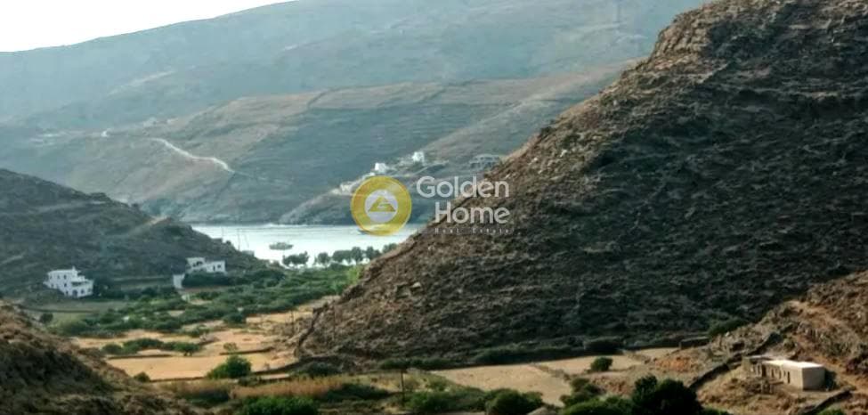Οικόπεδο στην Επισκοπή, Κύθνος — Φωτογραφία 1 από 6
