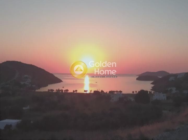 Οικόπεδο στην Επισκοπή, Κύθνος — Φωτογραφία 5 από 6