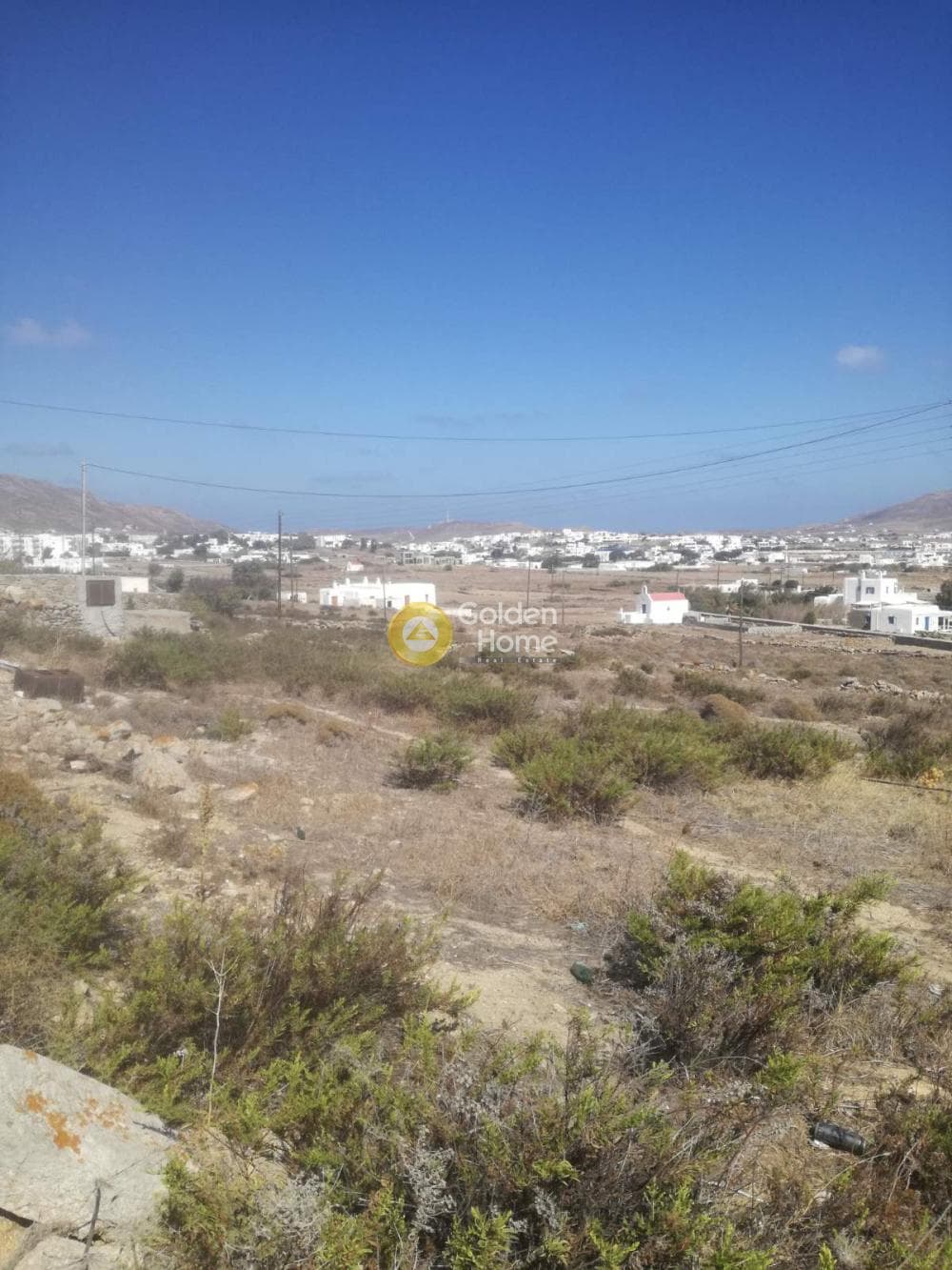 Μονοκατοικία στην Άνω Μερά, Μύκονος — Φωτογραφία 1 από 10