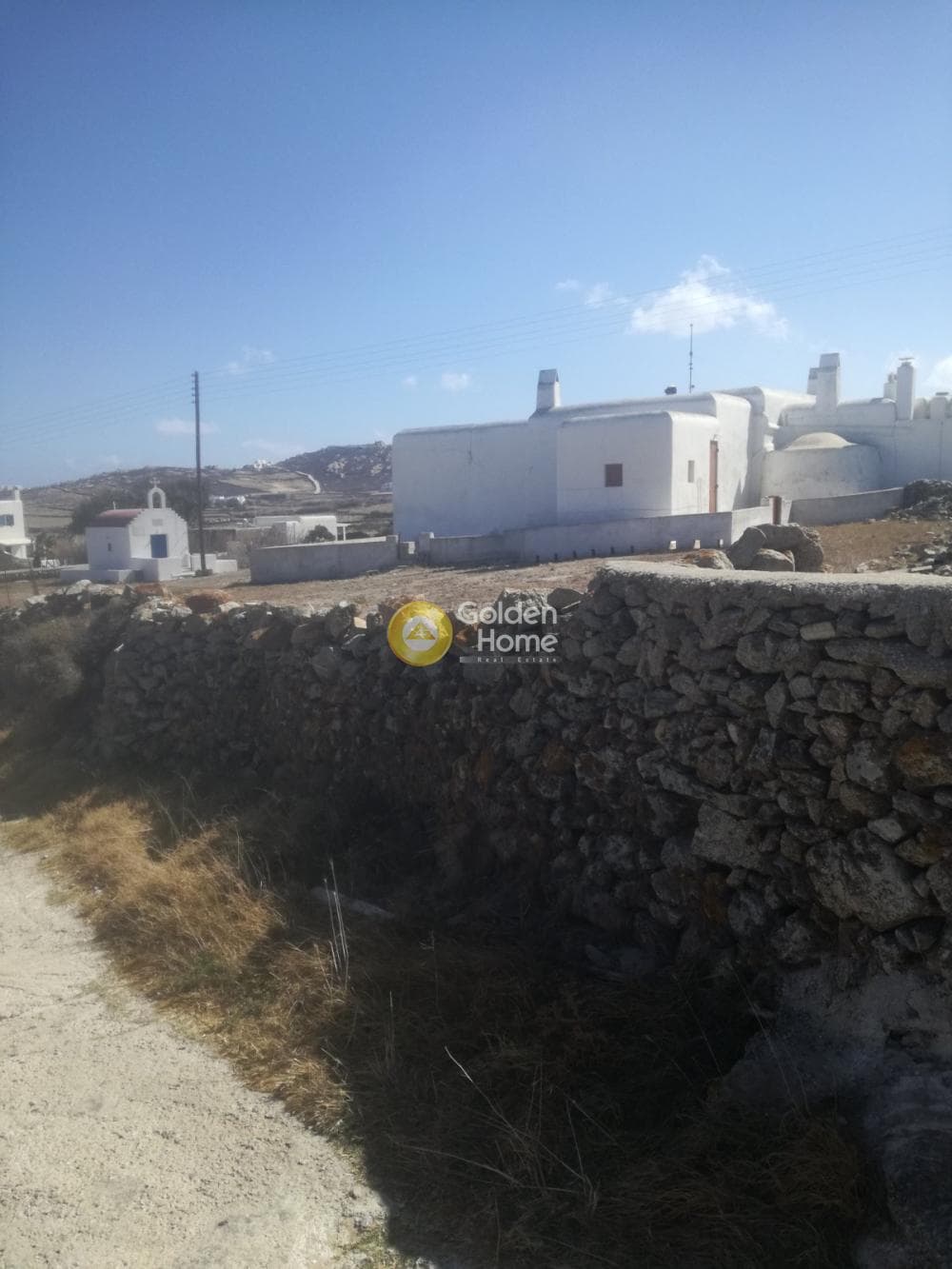 Μονοκατοικία στην Άνω Μερά, Μύκονος — Φωτογραφία 3 από 10