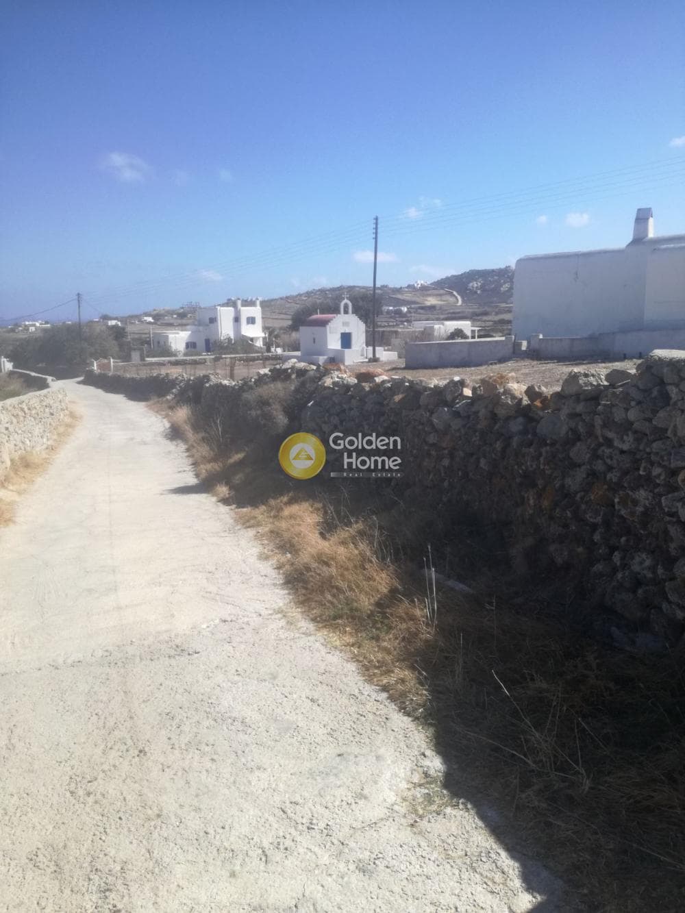 Μονοκατοικία στην Άνω Μερά, Μύκονος — Φωτογραφία 2 από 10