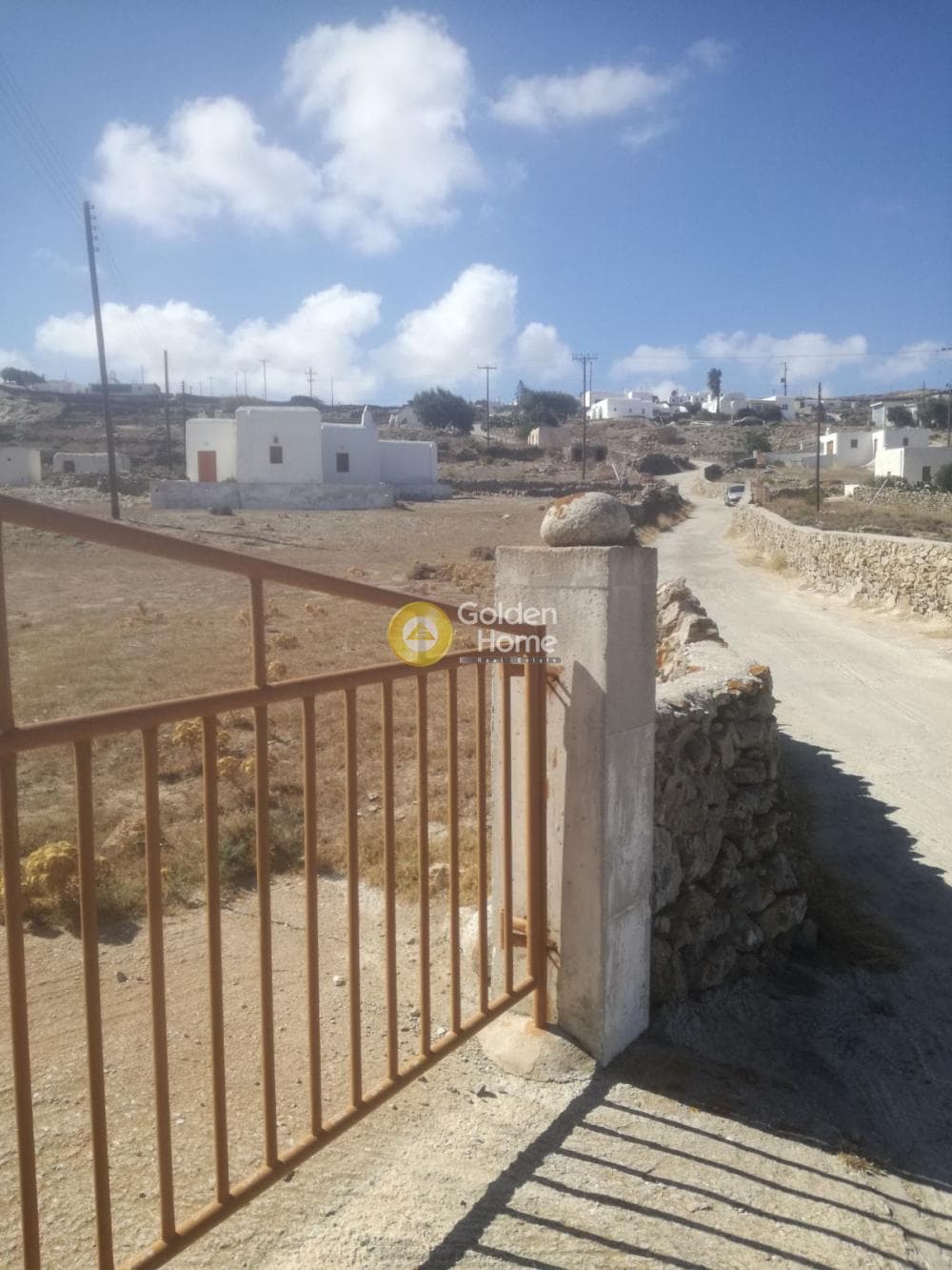 Μονοκατοικία στην Άνω Μερά, Μύκονος — Φωτογραφία 7 από 10