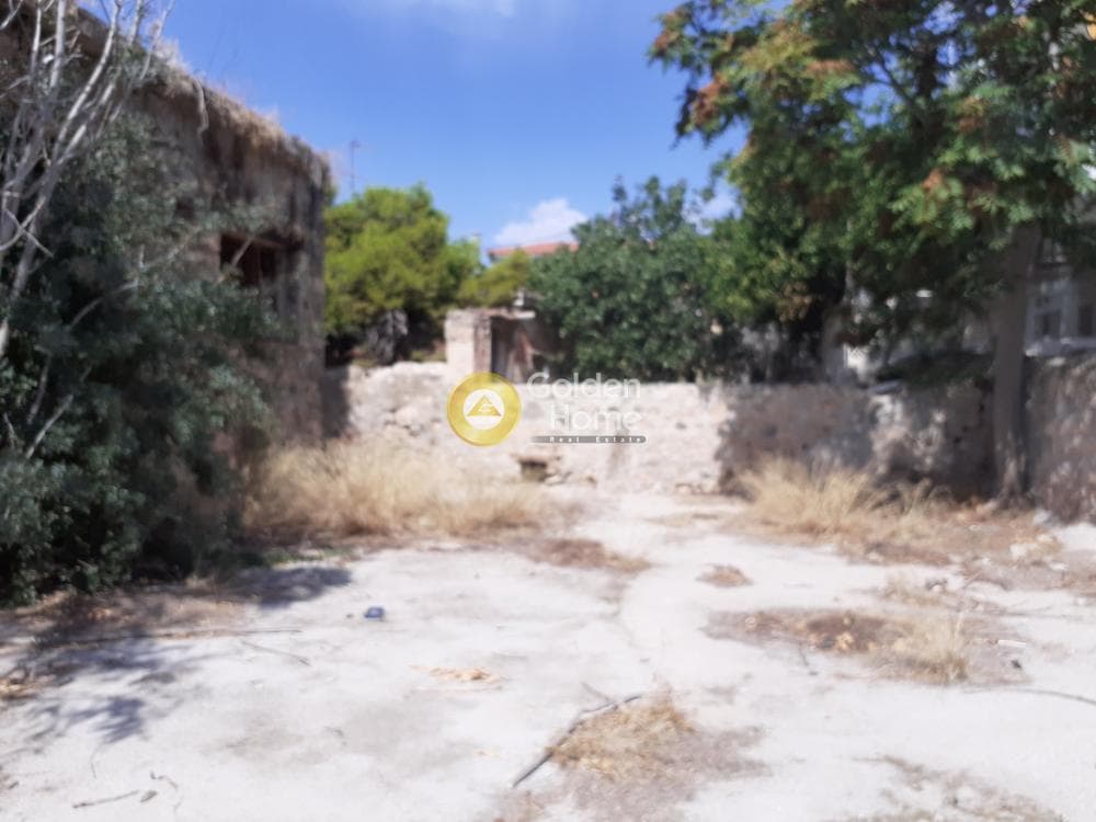 Μονοκατοικία στην Παγώνι, Αίγινα — Φωτογραφία 1 από 3