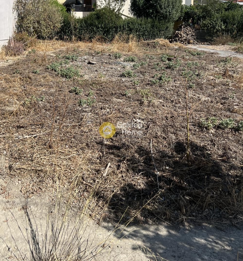 Building Plot in Drakouliaris, Temenos