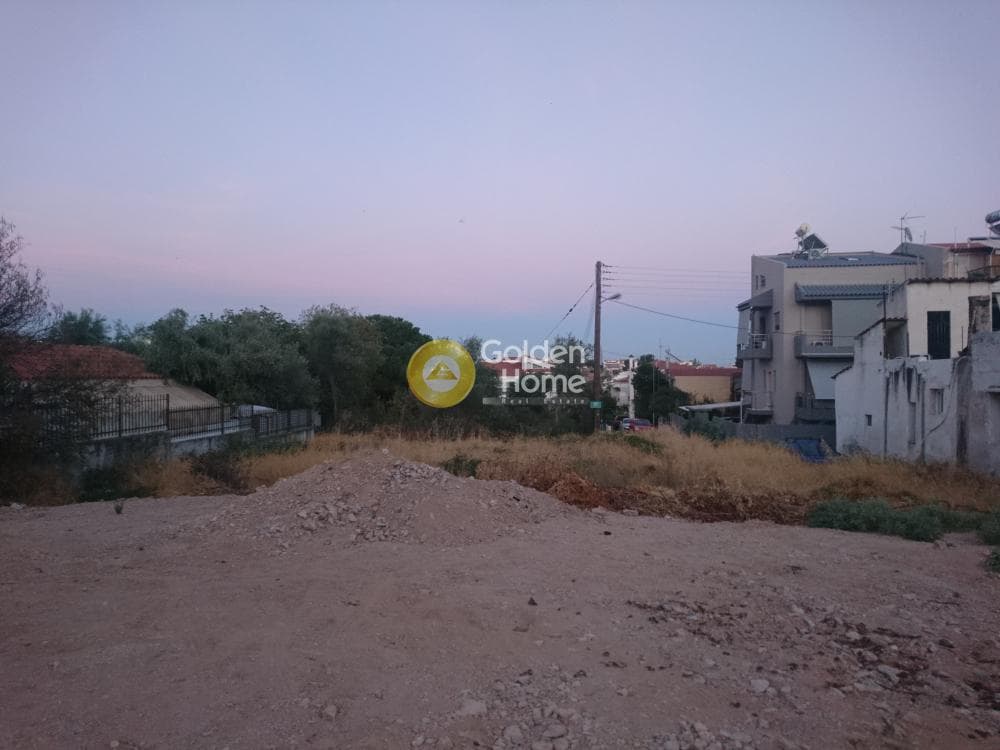 Building Plot in Fouresi, Glika Nera — Photo 1 of 2