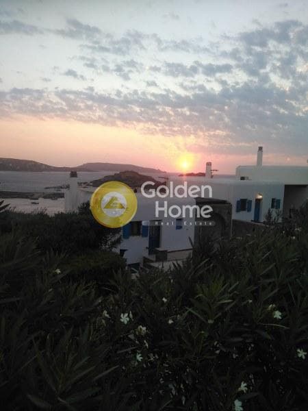 Μονοκατοικία στην Καλαφάτη, Μύκονος — Φωτογραφία 2 από 11