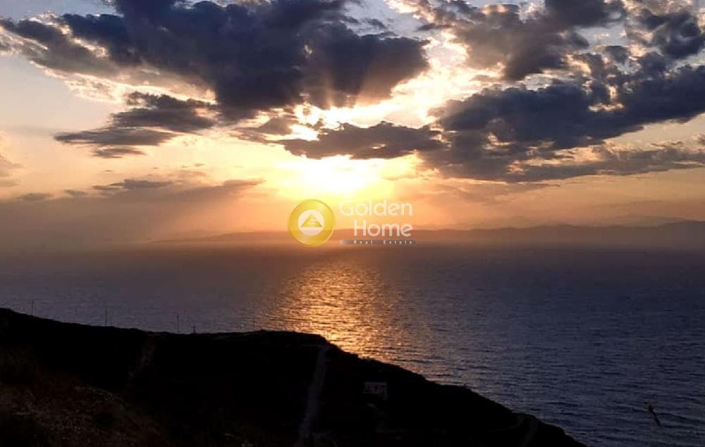 Οικόπεδο στην Αγία Μαρίνα, Κέα — Φωτογραφία 5 από 5