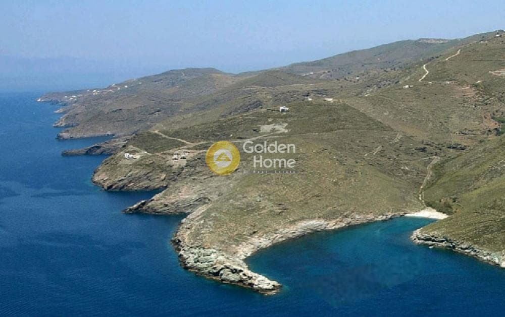 Οικόπεδο στην Αγία Μαρίνα, Κέα — Φωτογραφία 1 από 5