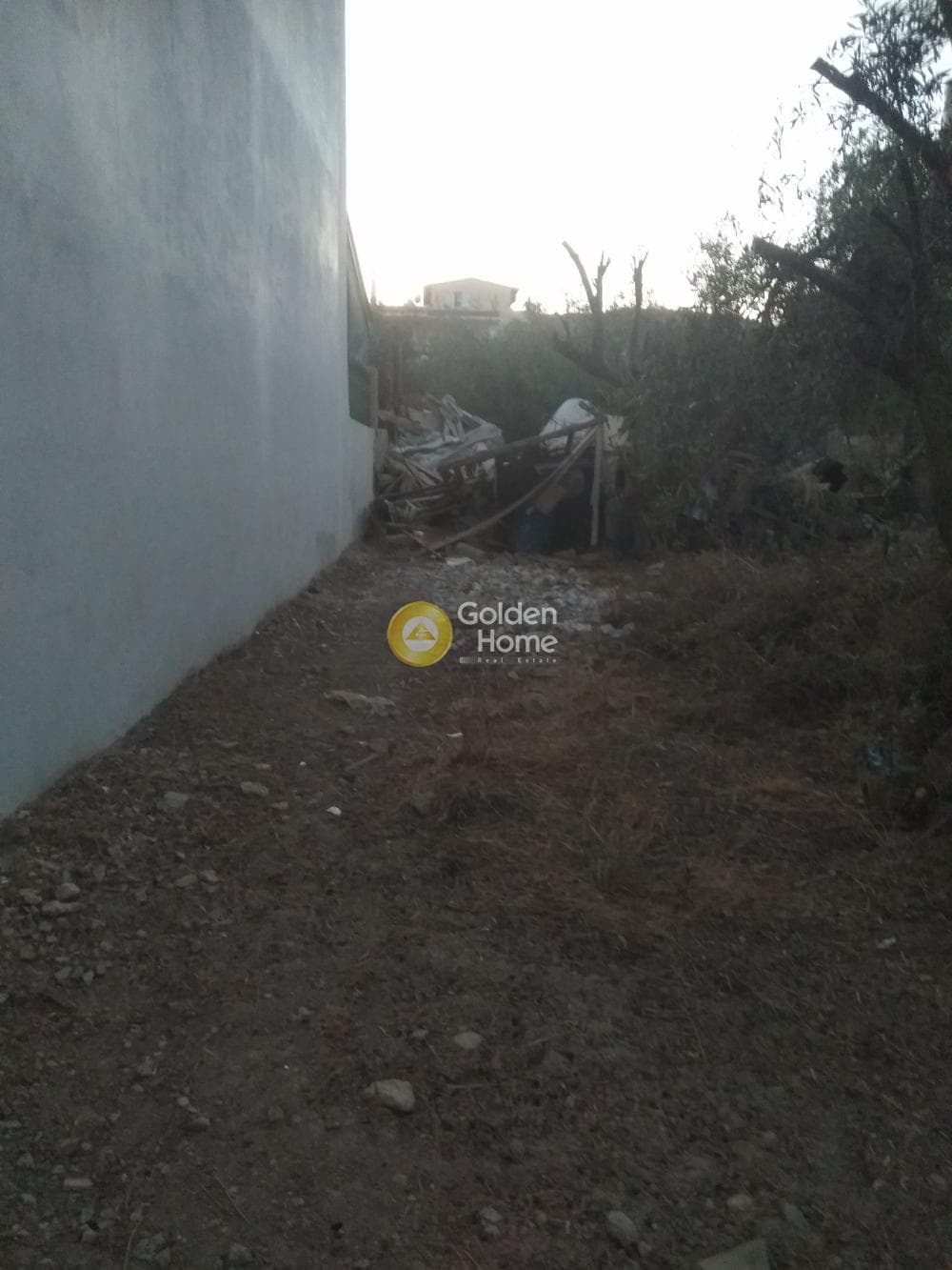 Building Plot in Nea Charavgi, Kamatero — Photo 3 of 5
