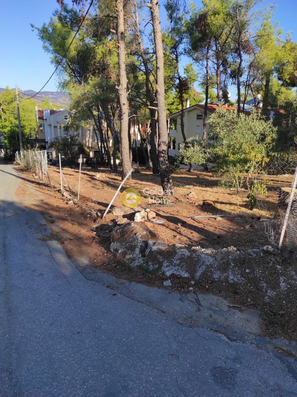 Building Plot in Prokonnisos, Stamata — Photo 1 of 5