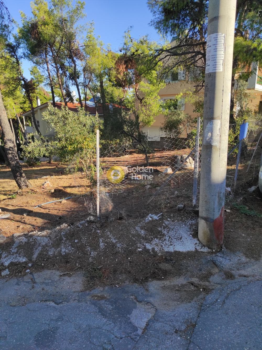 Building Plot in Prokonnisos, Stamata — Photo 2 of 5