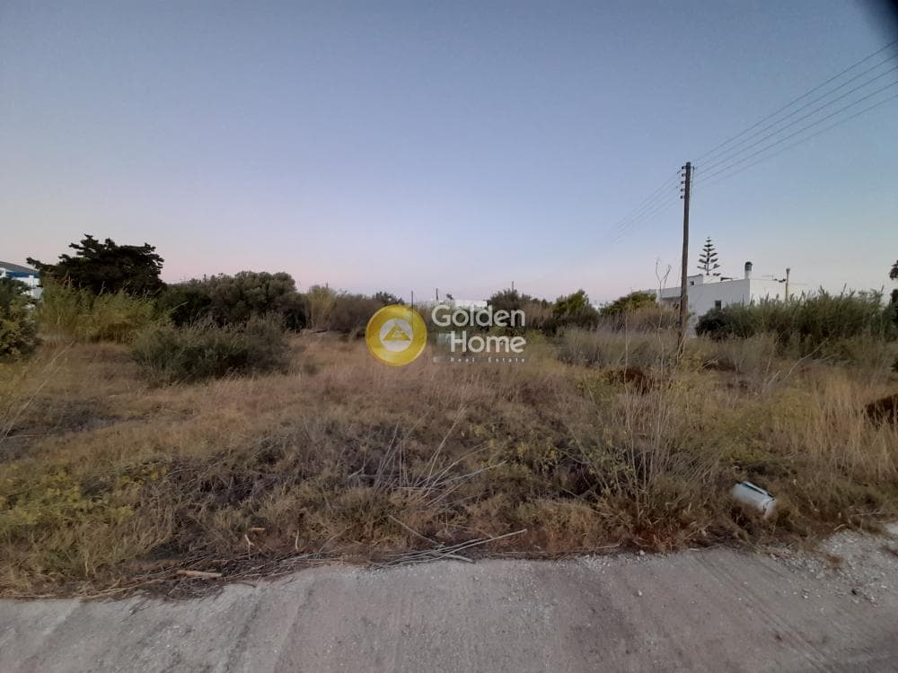 Building Plot in Aliki, Paros — Photo 1 of 2