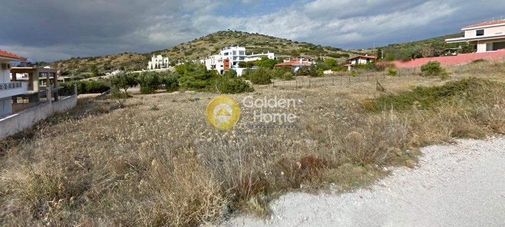Building Plot in Kalivia, Kalivia Thorikou — Photo 2 of 2