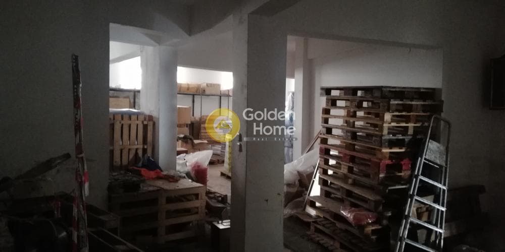 Βιομηχανικός Χώρος στην Μανιάτικα, Πειραιάς — Φωτογραφία 17 από 40