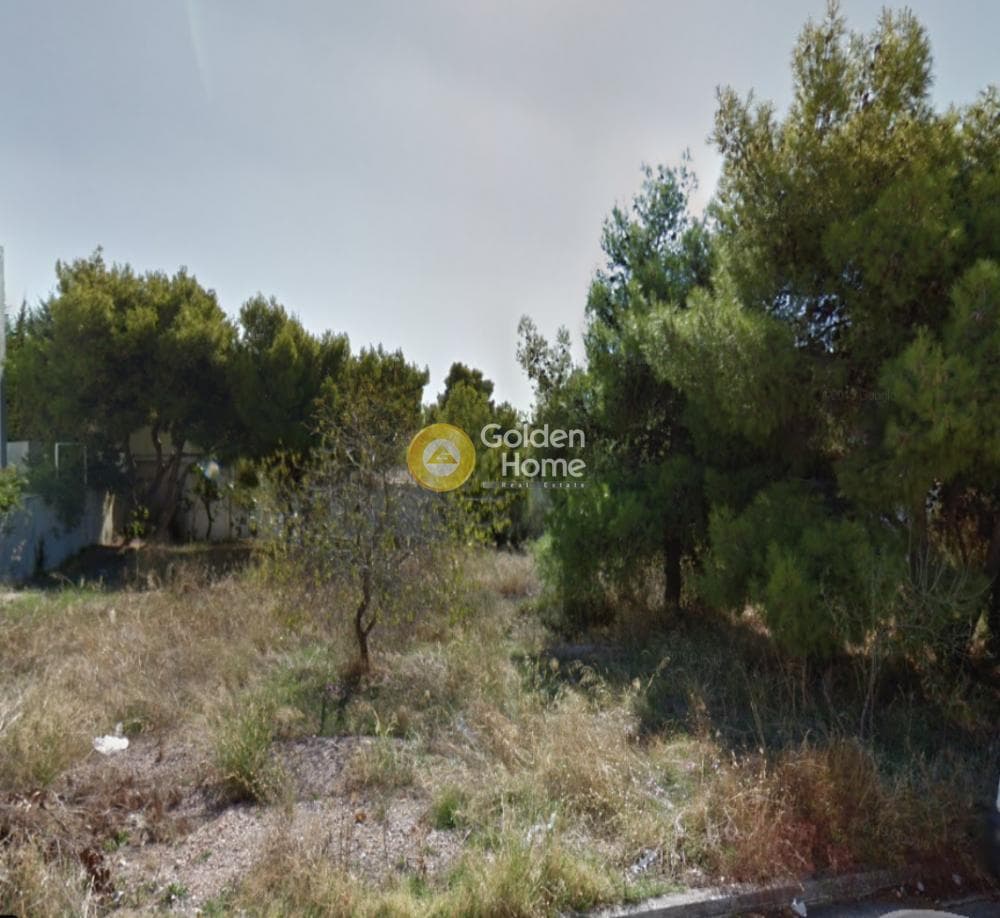 Οικόπεδο στην Μεγάλα Σχοινία Α, Αχαρνές