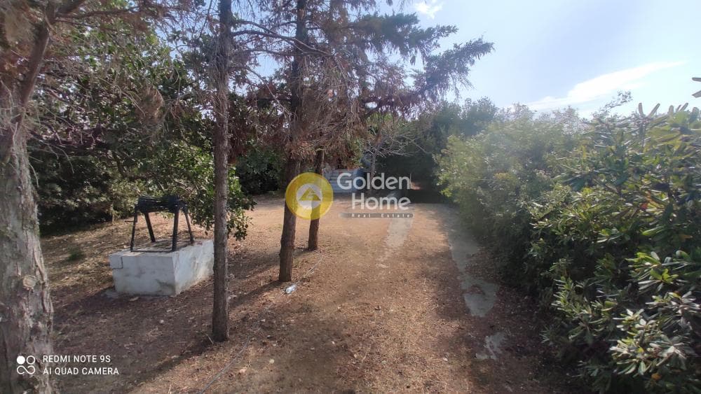 Building Plot in Kalivia, Kalivia Thorikou — Photo 1 of 6